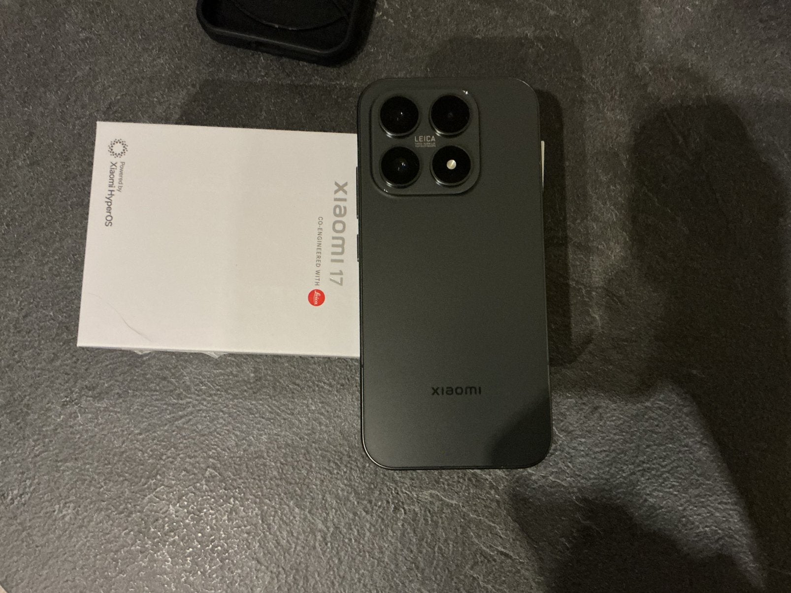 Xiaomi 17 16g ram 528go, Telecommunicatie, Mobiele telefoons | Samsung, Ophalen of Verzenden, Zo goed als nieuw