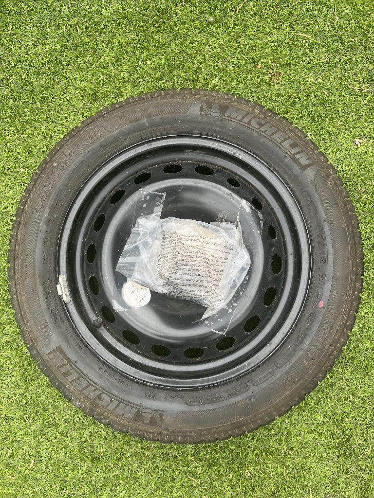 Roue de secours Renault Mégane 3, Autos : Pièces & Accessoires, Pneus & Jantes, Neuf, 4 Saisons, 16 pouces, 205 mm