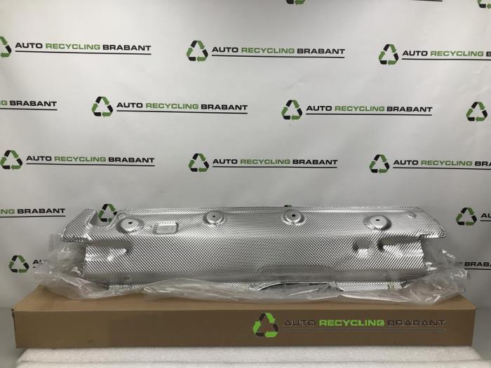 Bouclier thermique échappement d'un BMW X5, -, 3 mois de garantie, Utilisé, -
