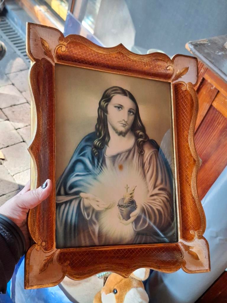 Cadre religieux ancien