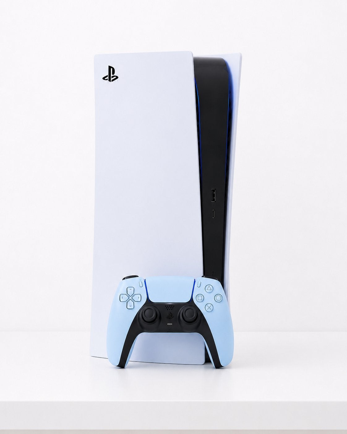 Ps5 als werkt goed, Ophalen, Zo goed als nieuw