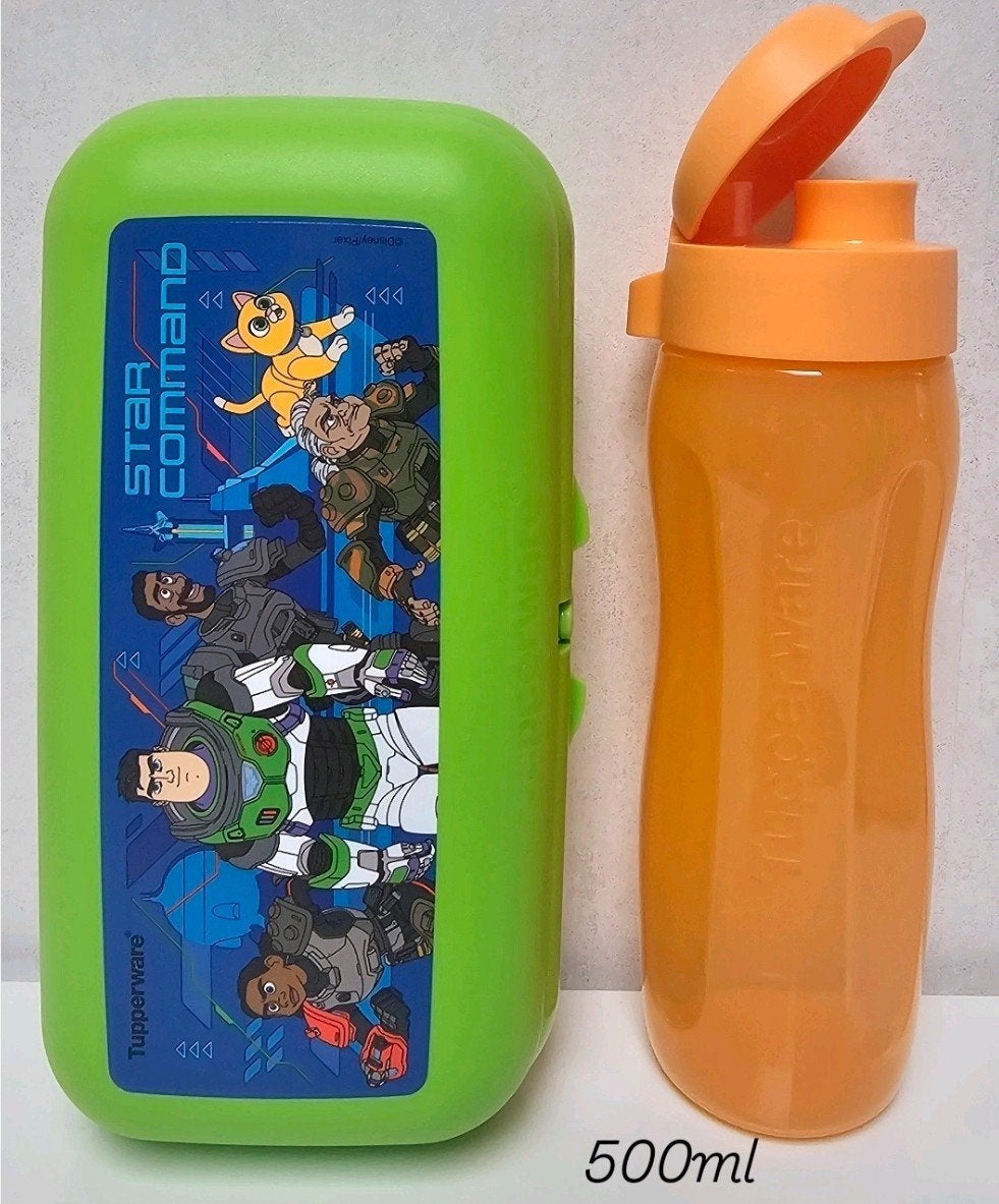 Coffret Tupperware Star Command, Enlèvement ou Envoi, Neuf