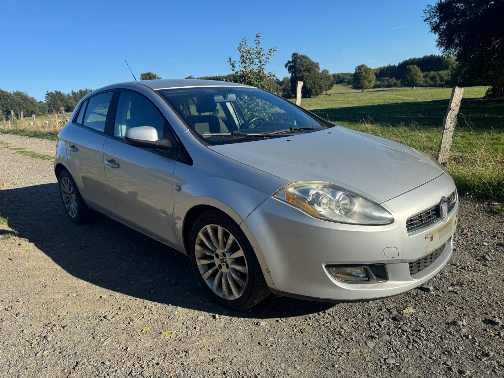 Fiat bravo 140 000kl, Autos, Particulier, Achat