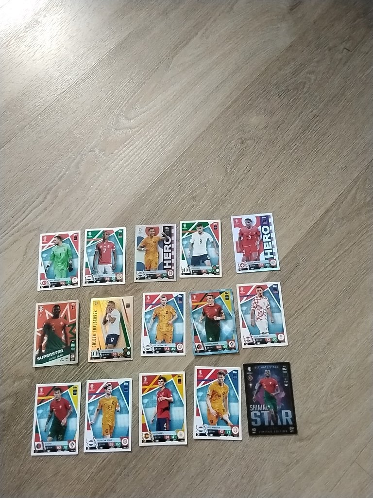 voetballer plaatjes, Tickets en Kaartjes