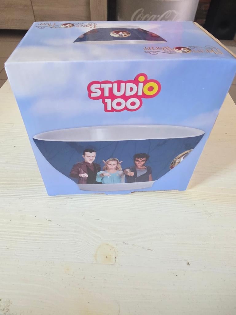 Nachtwacht  mok bol, Verzamelen, Ophalen of Verzenden, Nieuw, Tv, Overige typen