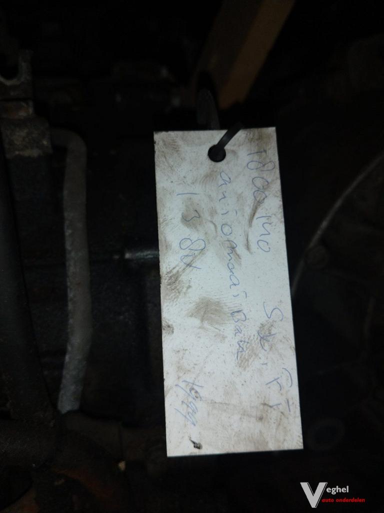 automaat bak Volvo s40 1999, Auto-onderdelen, Ophalen, Gebruikt, -, -