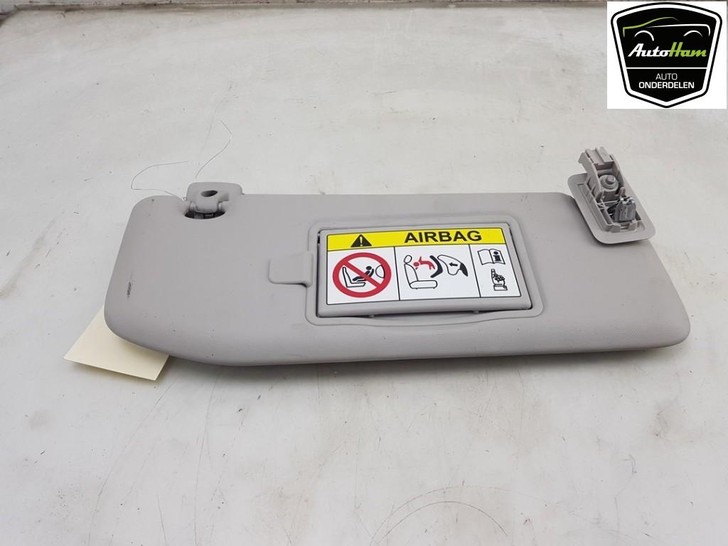 ZONNEKLEP Citroën C3 (SX / SW) (|98100807BJ|), Gebruikt, Citroën