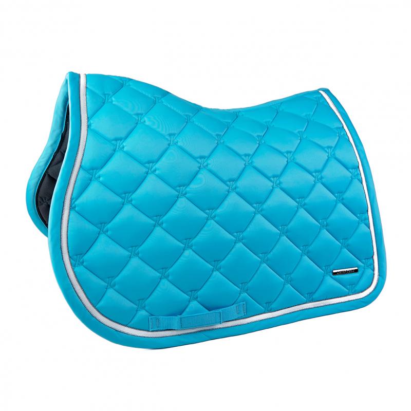 Tapis de selle lamicell venus taille full mixte turquoise, Enlèvement ou Envoi, Neuf