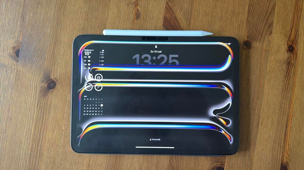 Apple iPad Pro (7th Generation), Computers en Software, Apple iPads, Overige modellen, Zwart, Wi-Fi, 256 GB
