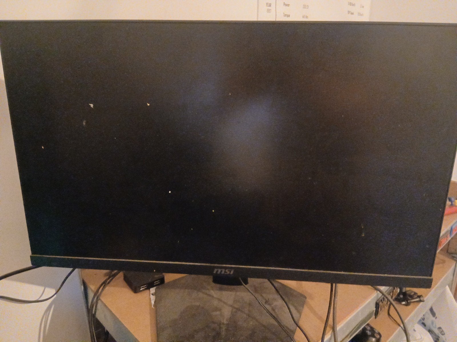 computer met attributen, Ophalen, HDMI, Gaming