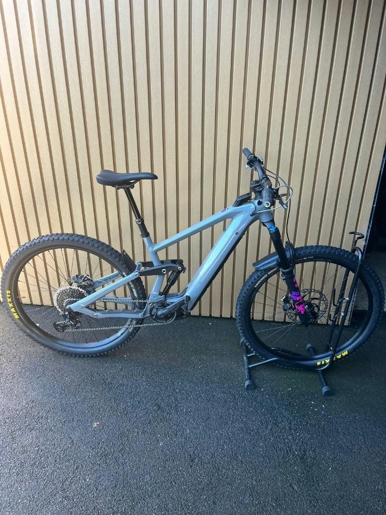 Moustache game 8 elektrische mountainbike, Ophalen, Zo goed als nieuw, Overige merken