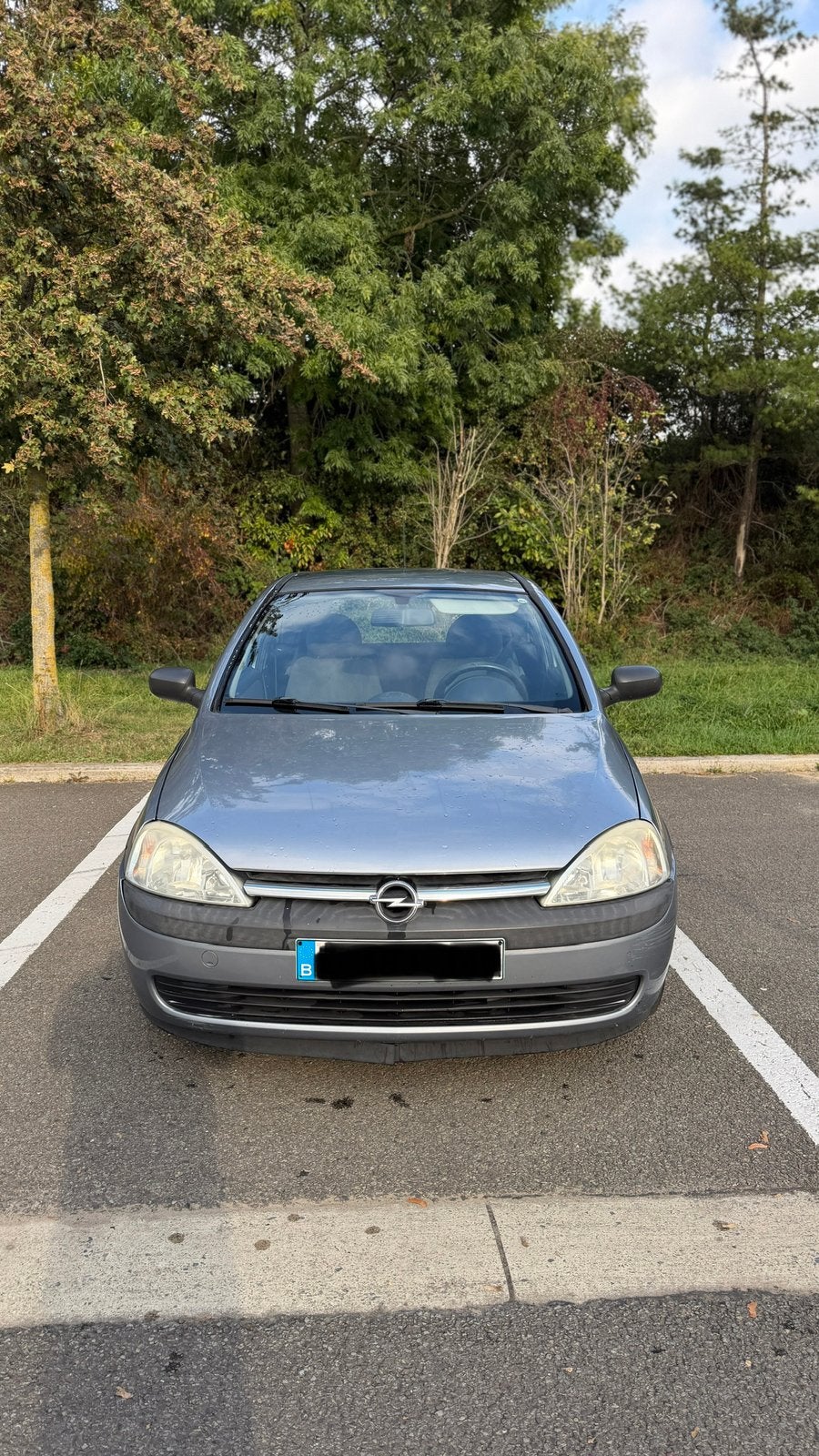 Opel Corsa 1.2 Essence — 2003 — 152 000 km, Autos, Achat, Particulier, Corsa, Essence