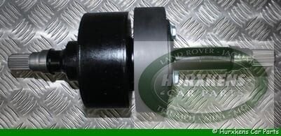 Viscokoppeling Land Rover Freelander 1, Land Rover, -, -, Nieuw