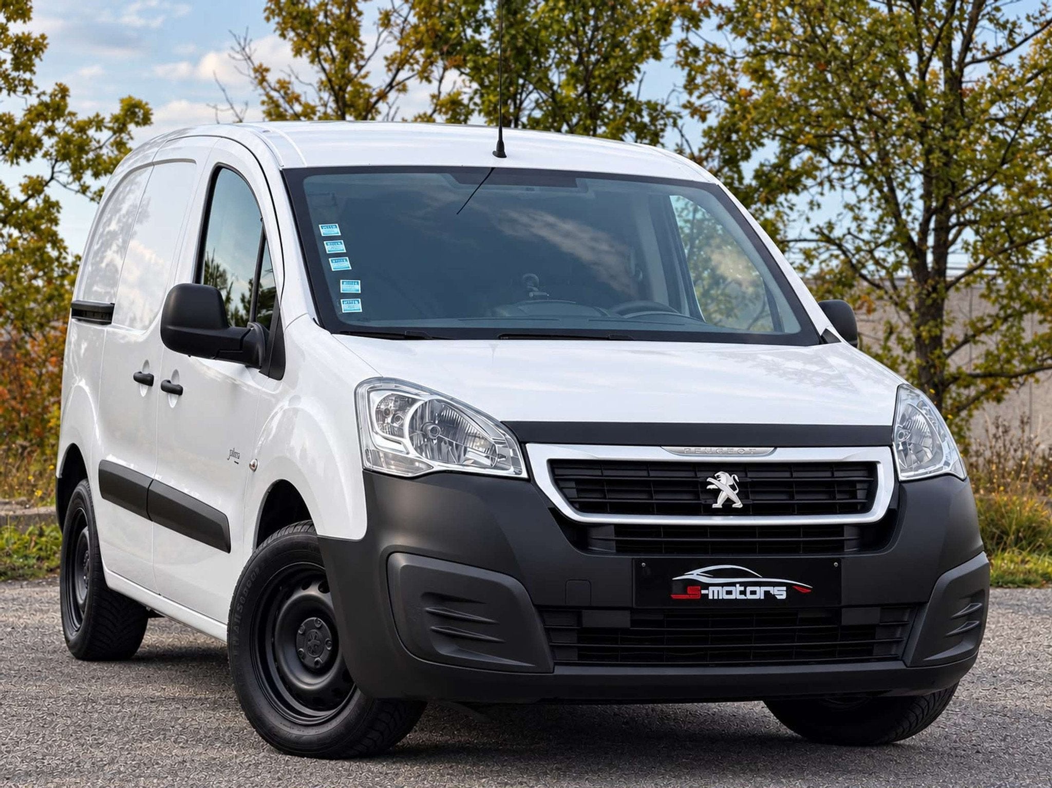 Peugeot Partner 1.6 HDi * AIRCO * 3 PLACES * ROULE PARFAITEM, Euro 5, Achat, 90 ch, Entreprise