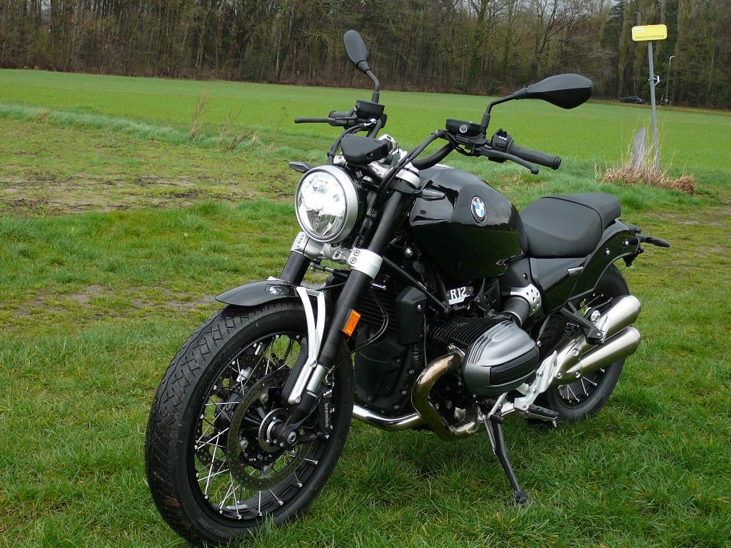 BMW R 12 FULL OPTION, Motos, Motos | BMW, Entreprise, 1170 cm³, Plus de 35 kW, Poignées chauffantes