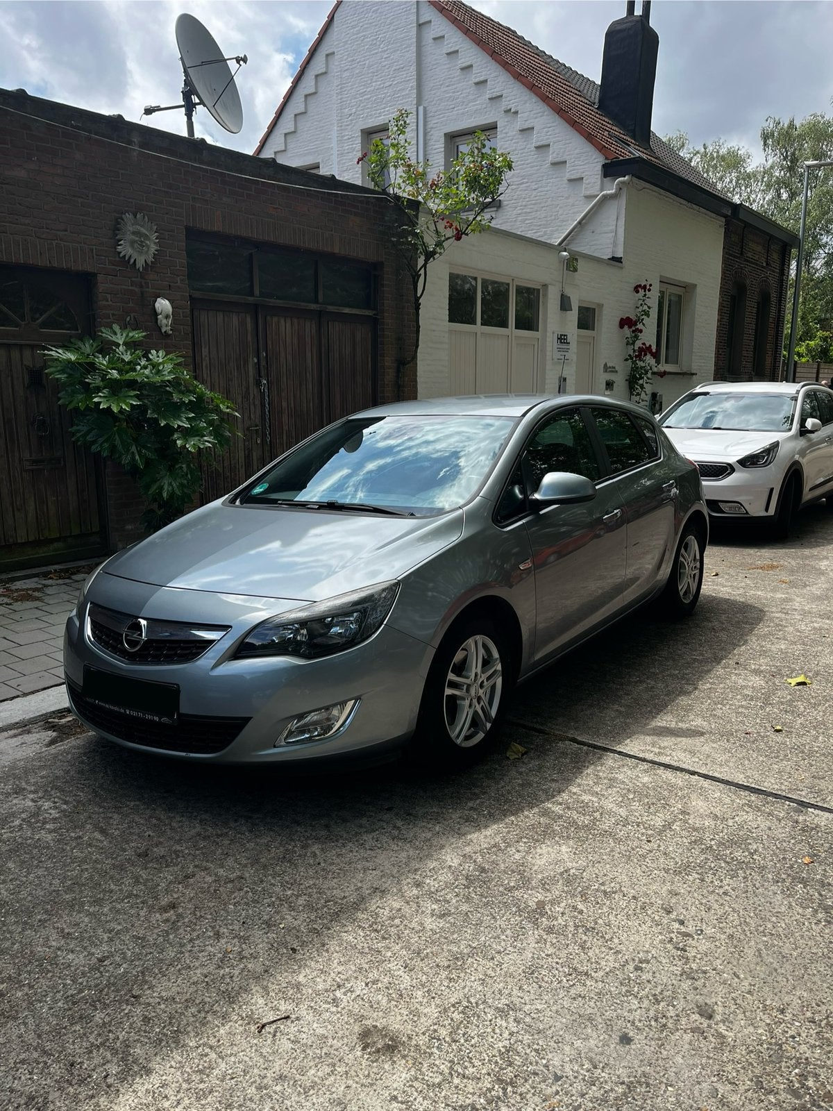 Opel Astra, Auto's, Bluetooth, Euro 5, Particulier, Astra
