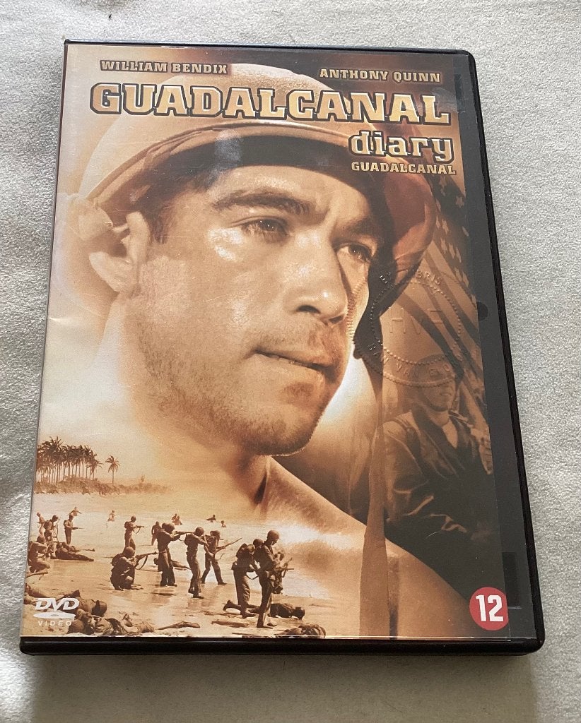 Guadalcanal Diary, Enlèvement ou Envoi, Néerlandais, Guerre, Néerlandais