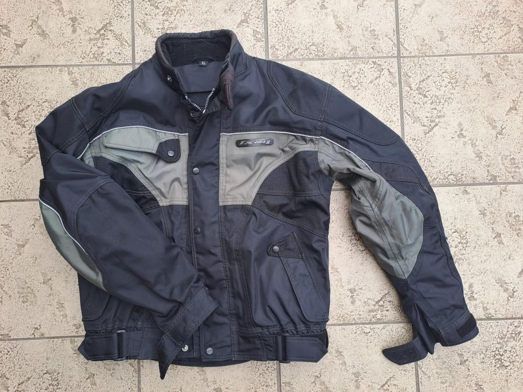 Motor herenjas - XL - IXON, Ophalen, Jas | textiel, Heren, Ixon