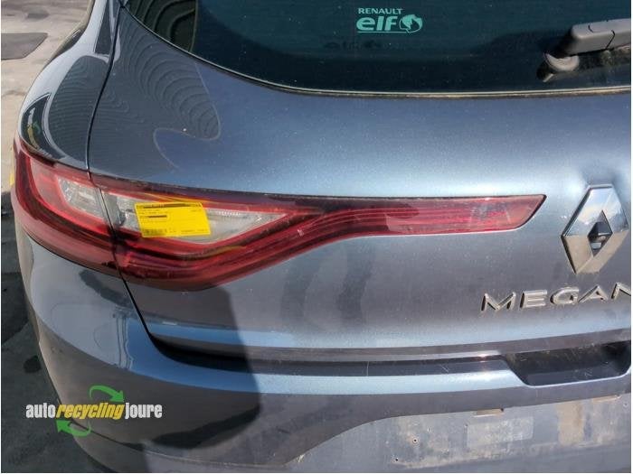 Achterlicht links van een Renault Megane, Gebruikt, -, Renault, -