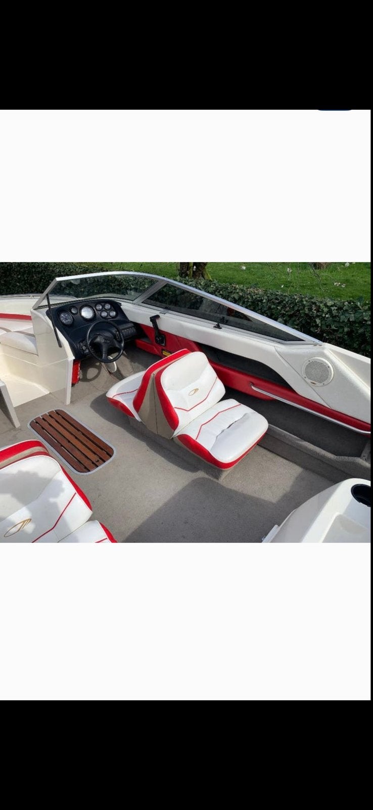 Bowrider Maxum 1900 sr, Watersport en Boten, Ophalen, Gebruikt