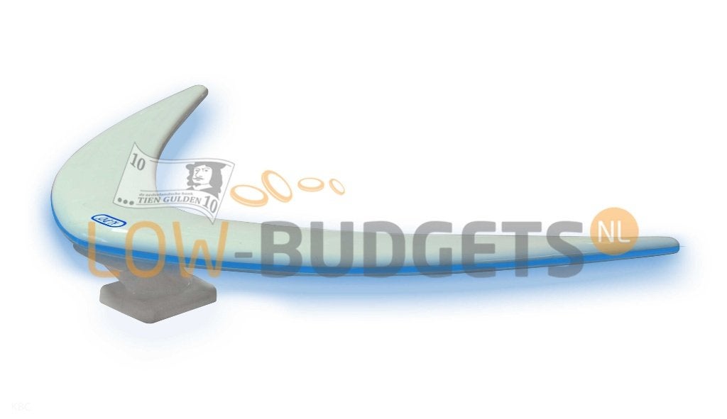 Boomerang 714 Low Profile Antenne met Blauwe LED, Verzenden