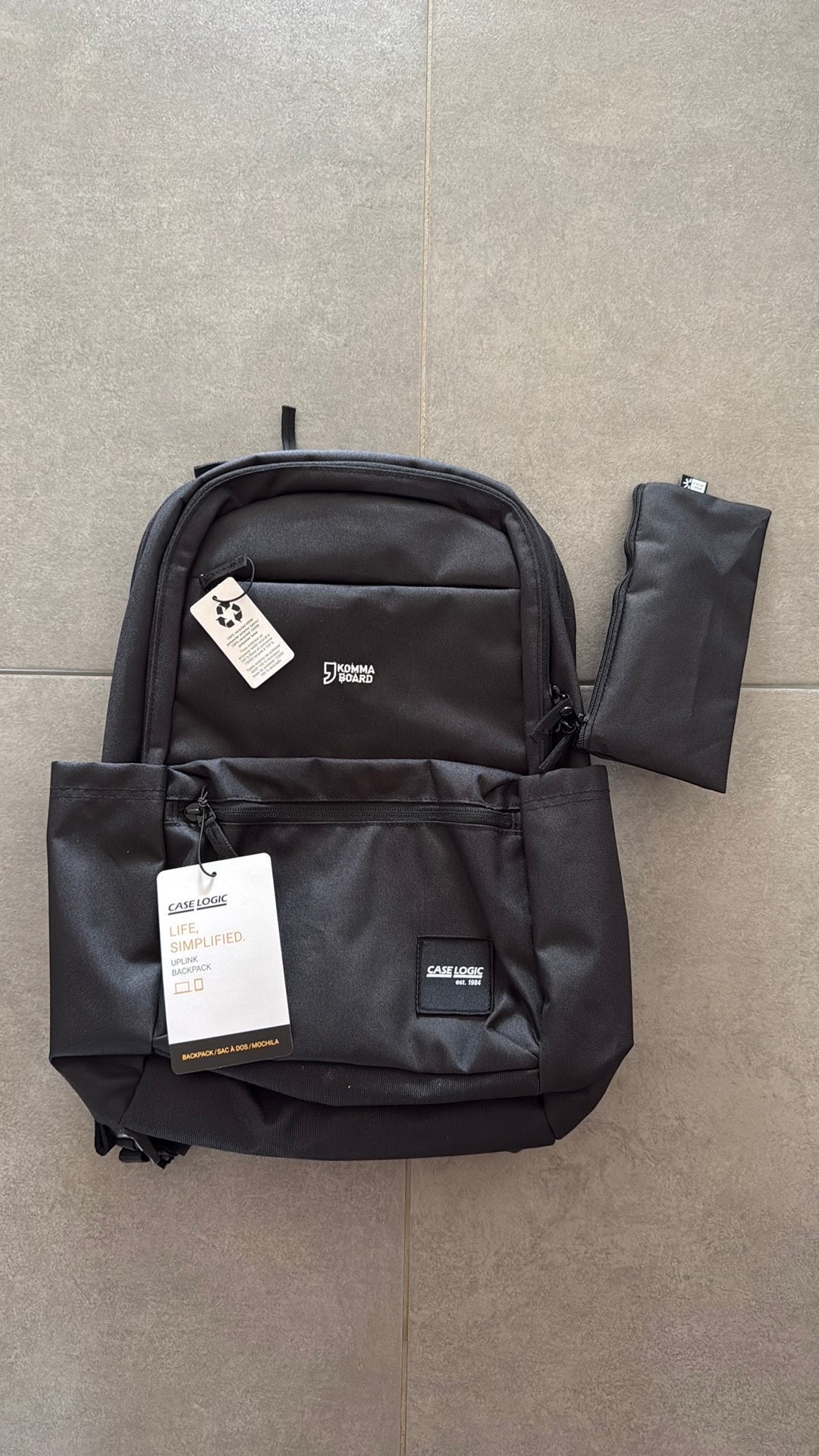 Laptoptas, Computers en Software, Laptoptassen, Ophalen, Nieuw