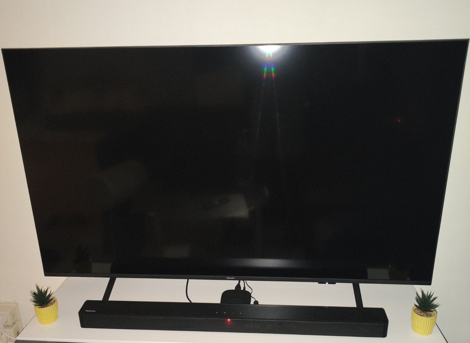 Philips Ambilight 55" PUS8500 QLED 4K (2025)