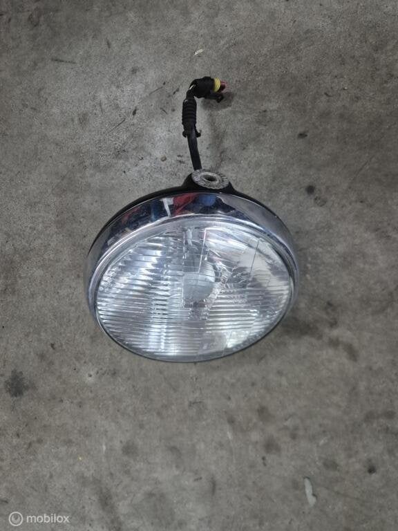 Koplamp origineel Monster 600 620 695 750 900 1000 S4 S2r, Motoren, Gebruikt, Factorystore.service@ducati.com, Ophalen of Verzenden
