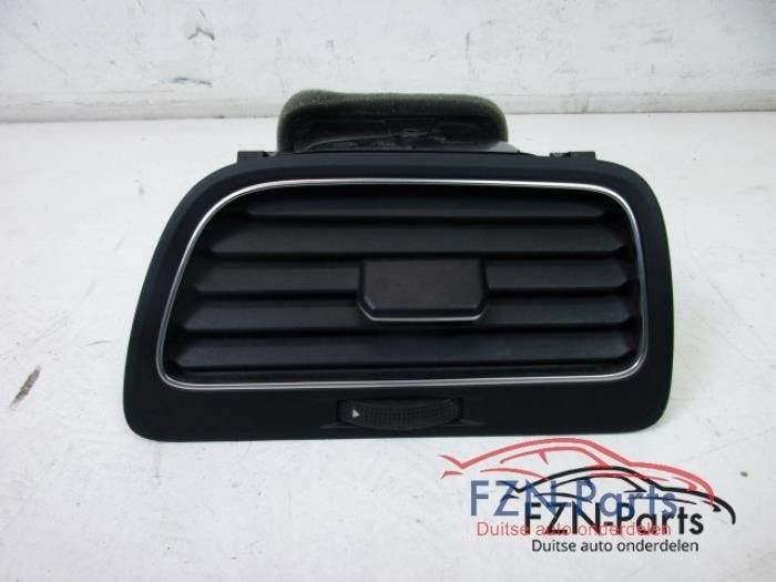 VW Golf 7 Luchtrooster Dashboard Rechts, Enlèvement ou Envoi, Utilisé
