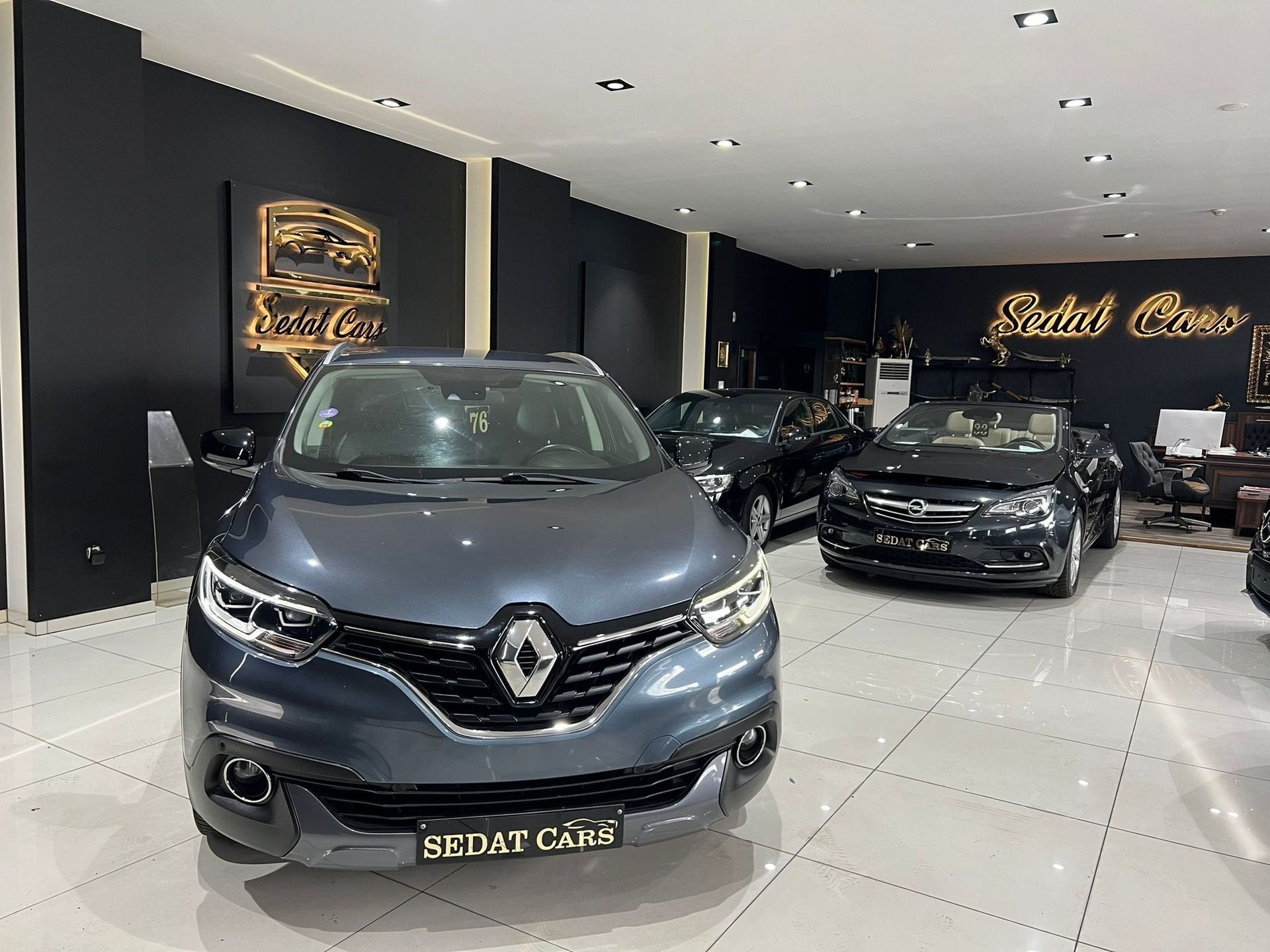Renault Kadjar 1.2 TCe 130 Bose Edition ENERGY, Autos, 1197 cm³, Achat, Euro 6, Entreprise