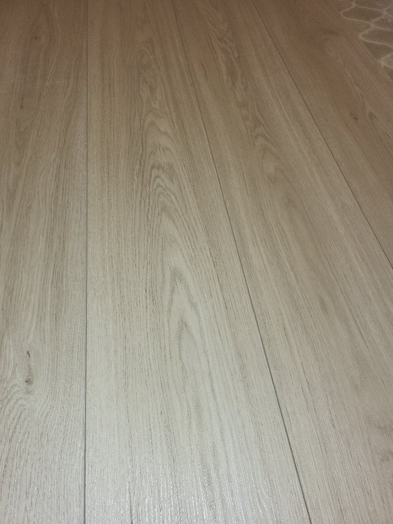 Laminaat natuur eik, Ophalen, 50 tot 150 cm, Nieuw, 10 m² of meer