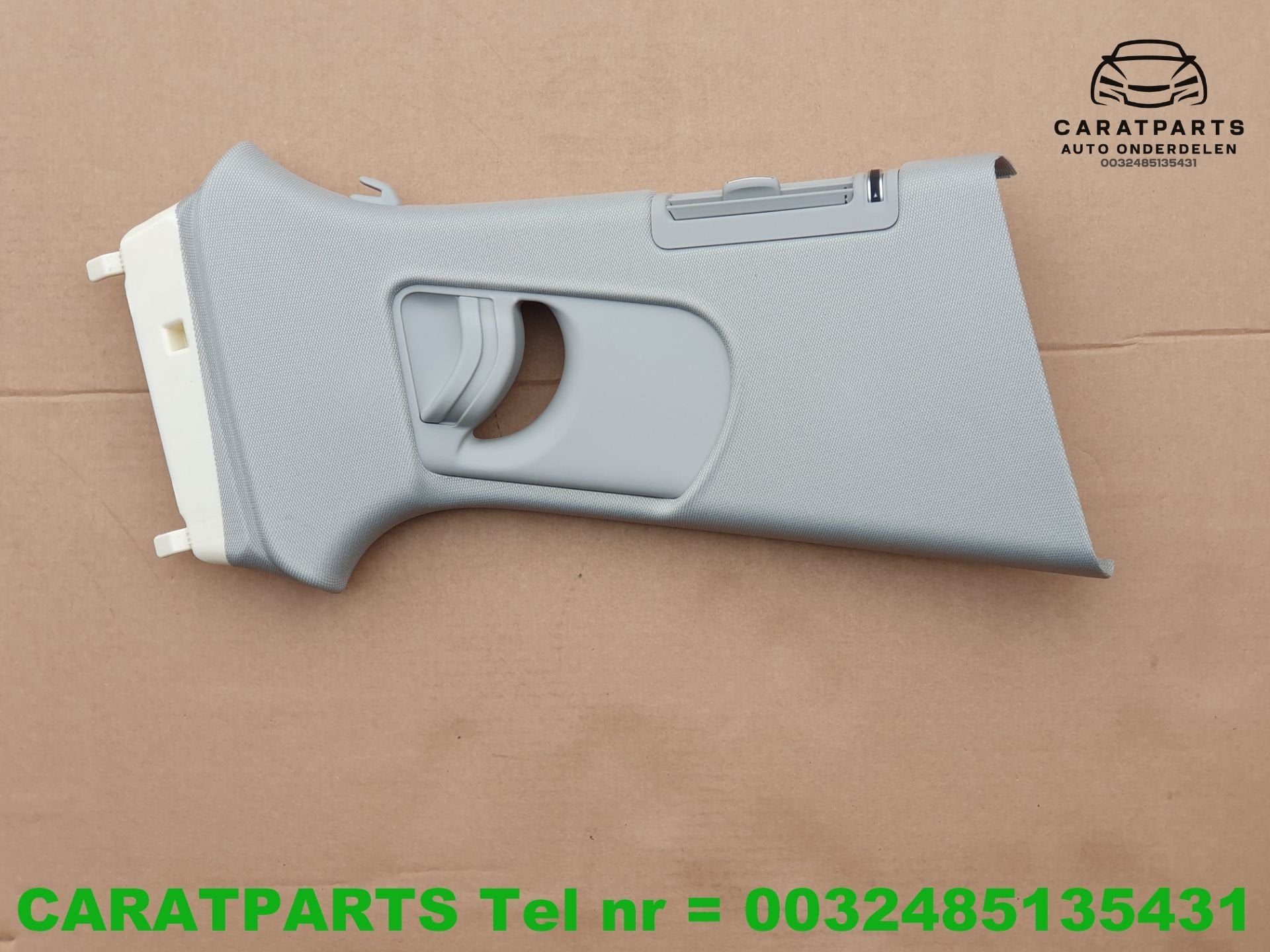 4G0867244A a6 garniture de montant B A6 garniture de pilier, AUDI AG, Auto-Union-Strasse 1
85045  Ingolstadt, DE, Audi, Utilisé