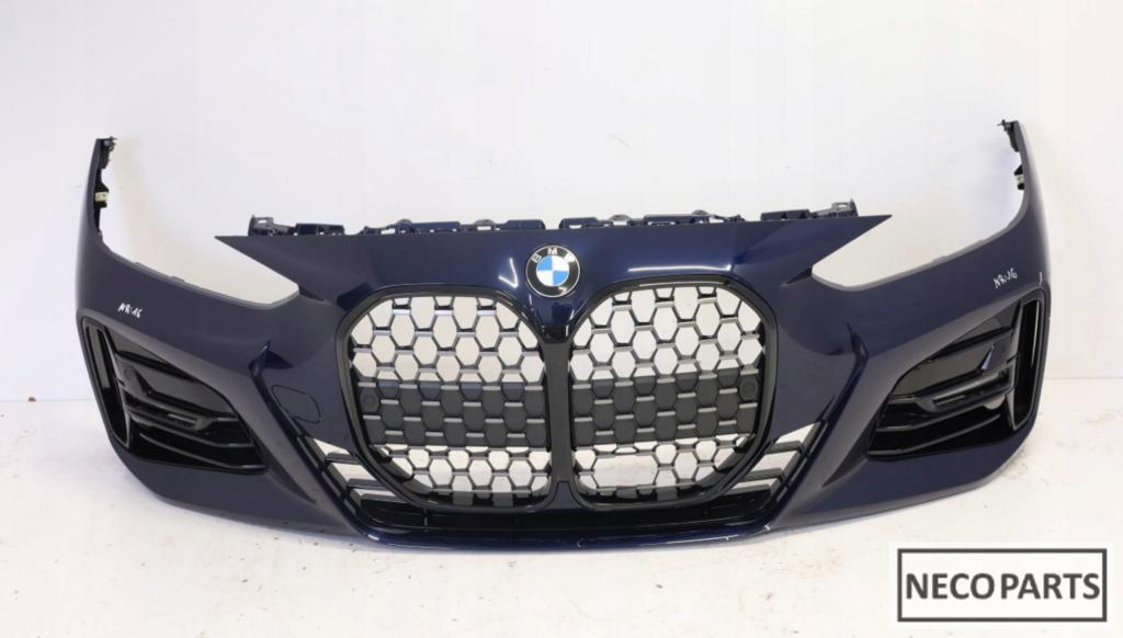 BMW G22 G23 M-PAKKET VOORBUMPER C3Z ALLES LEVERBAAR, Arrière, -, Haillon arrière, Utilisé
