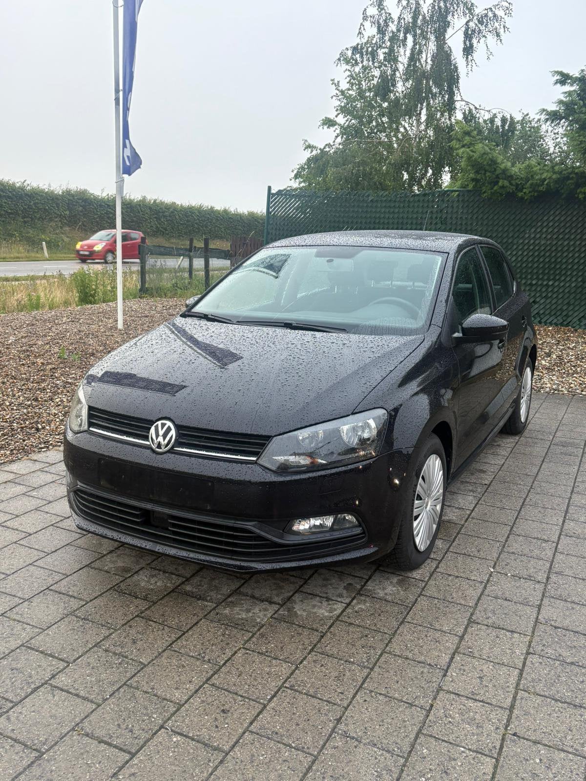 Polo 2016 benzine 1.0  106.000 km, Autos, Achat, Euro 6, Entreprise, Boîte manuelle
