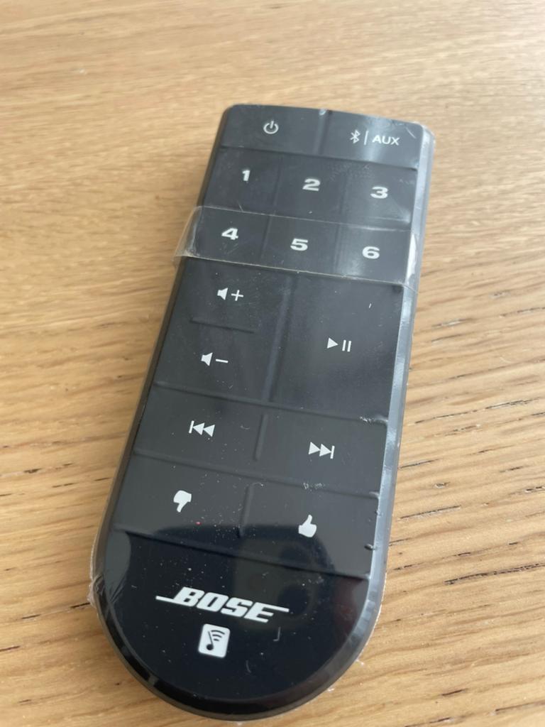Télécommande Bose, Enlèvement, Neuf