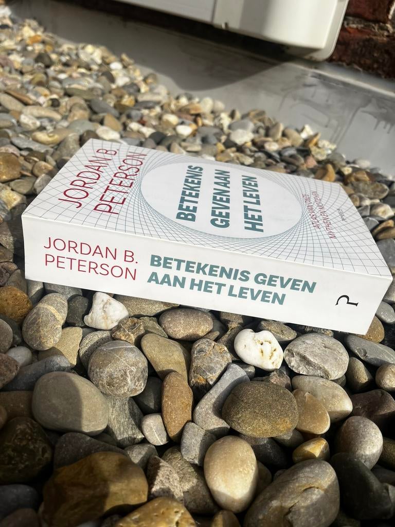 Jordan B. Peterson - Betekenis geven aan het leven, Boeken, Ophalen of Verzenden, Jordan B. Peterson