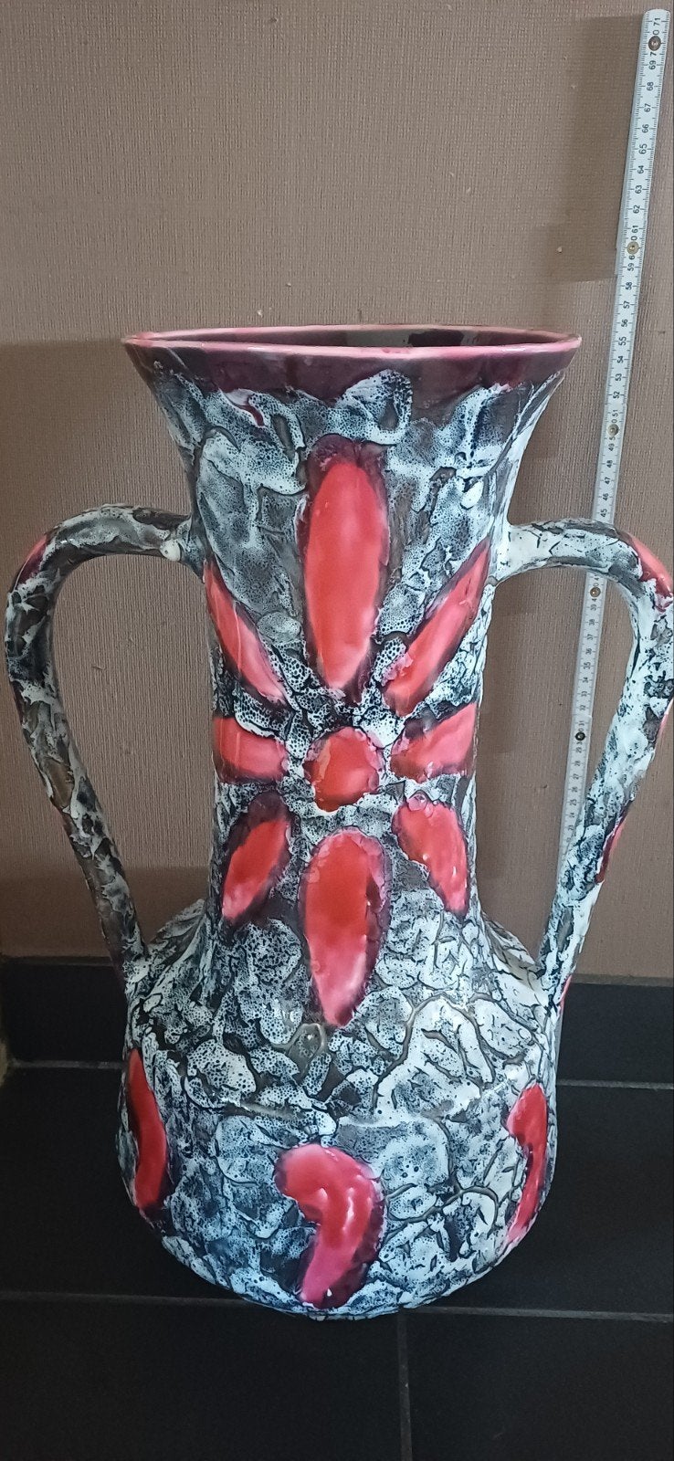 Vallauris vaas, Antiek en Kunst, Ophalen