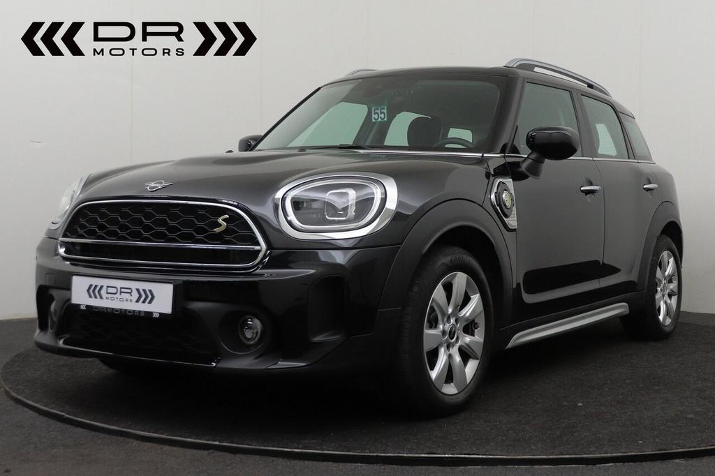 MINI Cooper SE Countryman 1.5A PHEV HYBRID SE ALL4 *Carplay, Auto's, Mini, Bedrijf, Countryman, 4x4, ABS, Adaptive Cruise Control