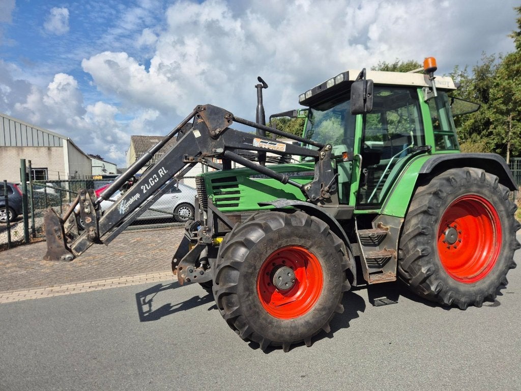 Fendt 509 turboshift, Fendt 512 scr power, Fendt 712 tms, Zakelijke goederen, Landbouw | Tractoren, Ophalen, 80 tot 120 Pk, Gebruikt