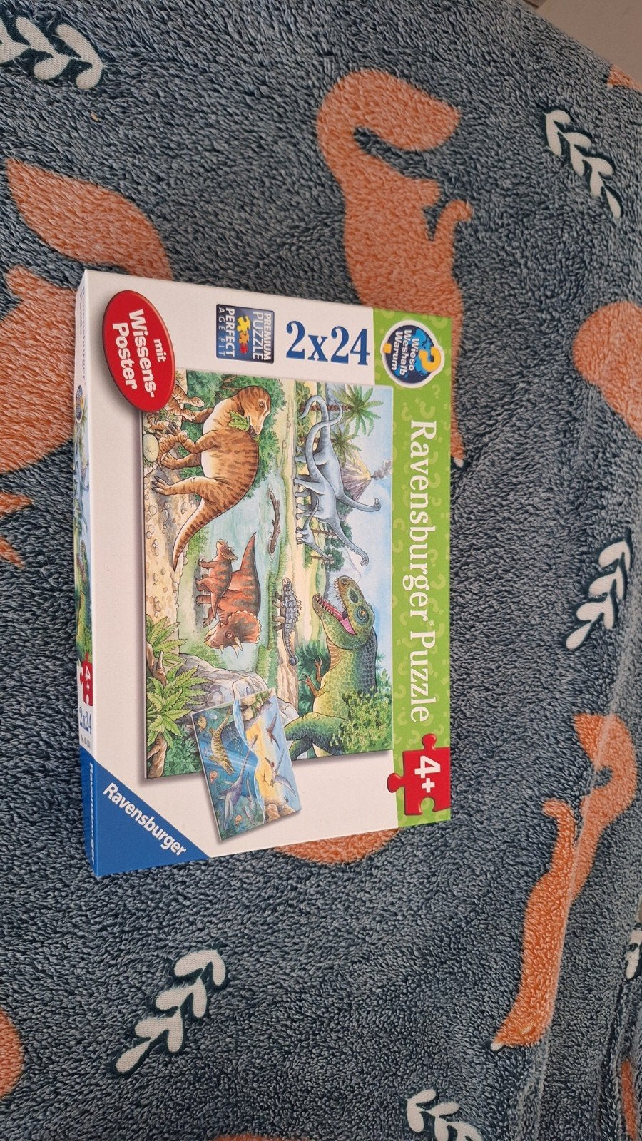 lot ravensburger puzzel, Ophalen, 10 tot 50 stukjes, Gebruikt, 4 tot 6 jaar