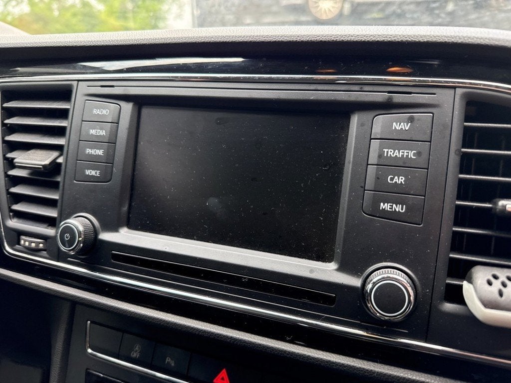 MULTI MEDIA COMPUTER Leon (5FB) (|5F0035846A|5F0919603A|), Gebruikt, Service@seat.de, Seat Deutschland GmbH, Seat