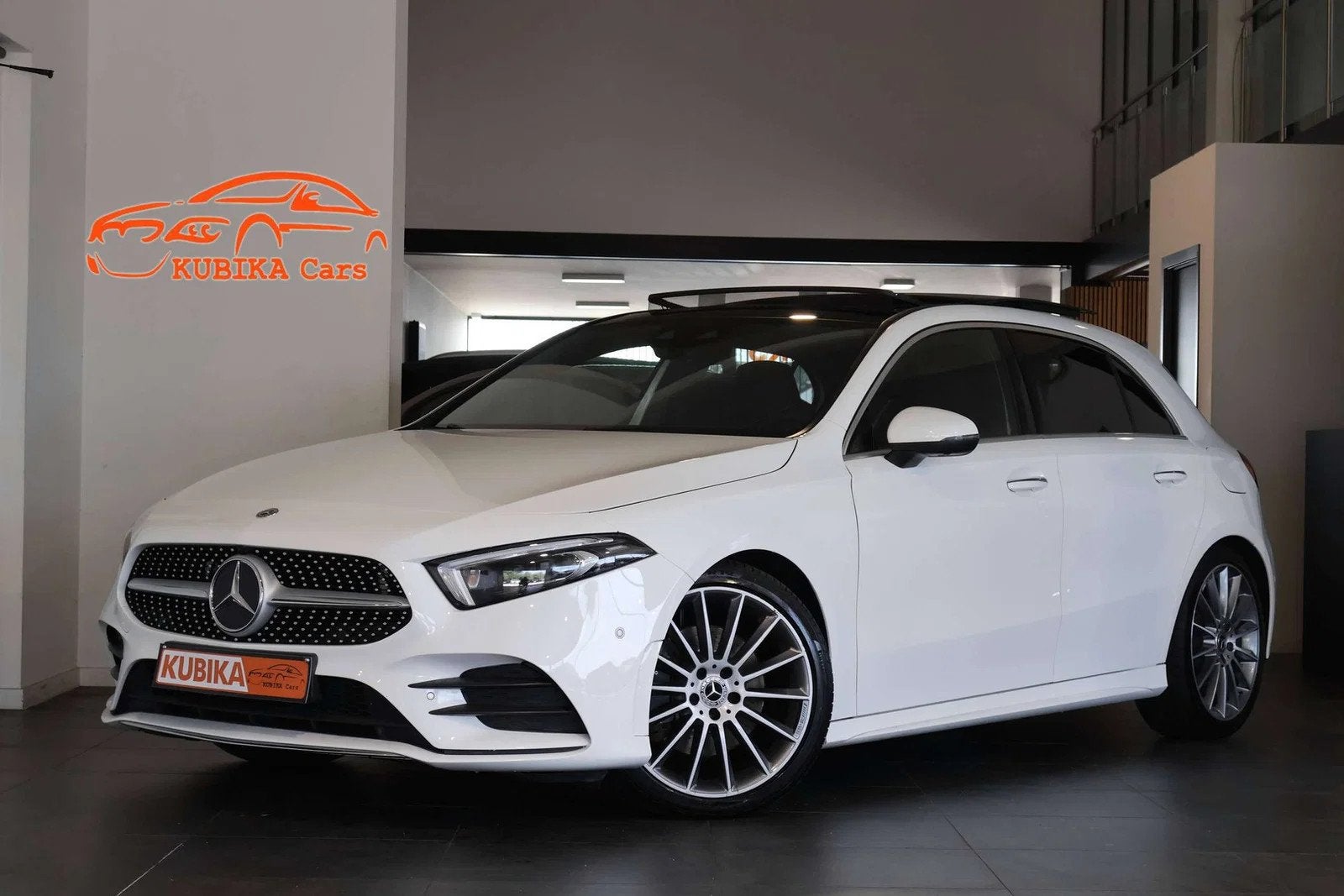 Mercedes-Benz A-CLASS 220 A 220 AMG-Line Peno Mamory DodeH 3, Autos, Classe A, Achat, Euro 6, Noir