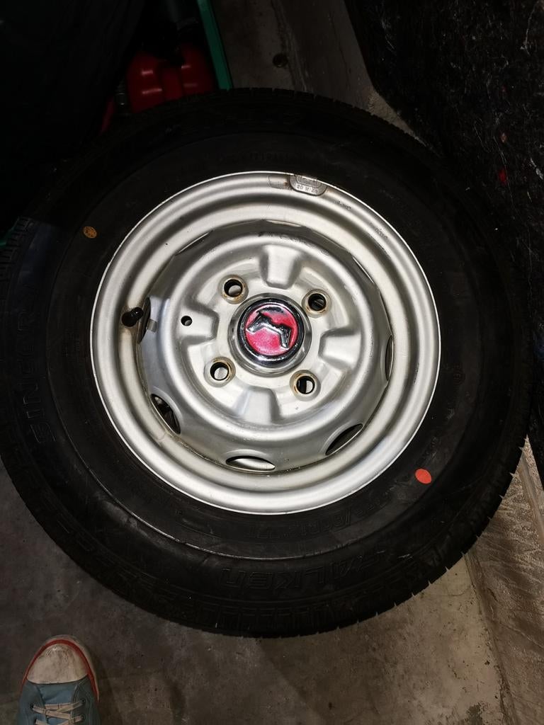 Roues Origine Honda Civic sb2, Enlèvement