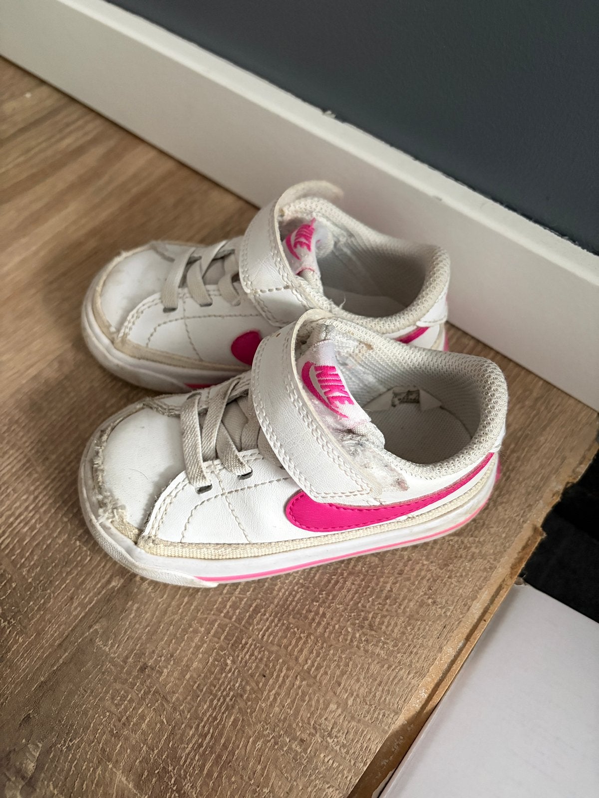 Babyschoentjes maat 21, Ophalen, Gebruikt, Jongen of Meisje, Schoenen