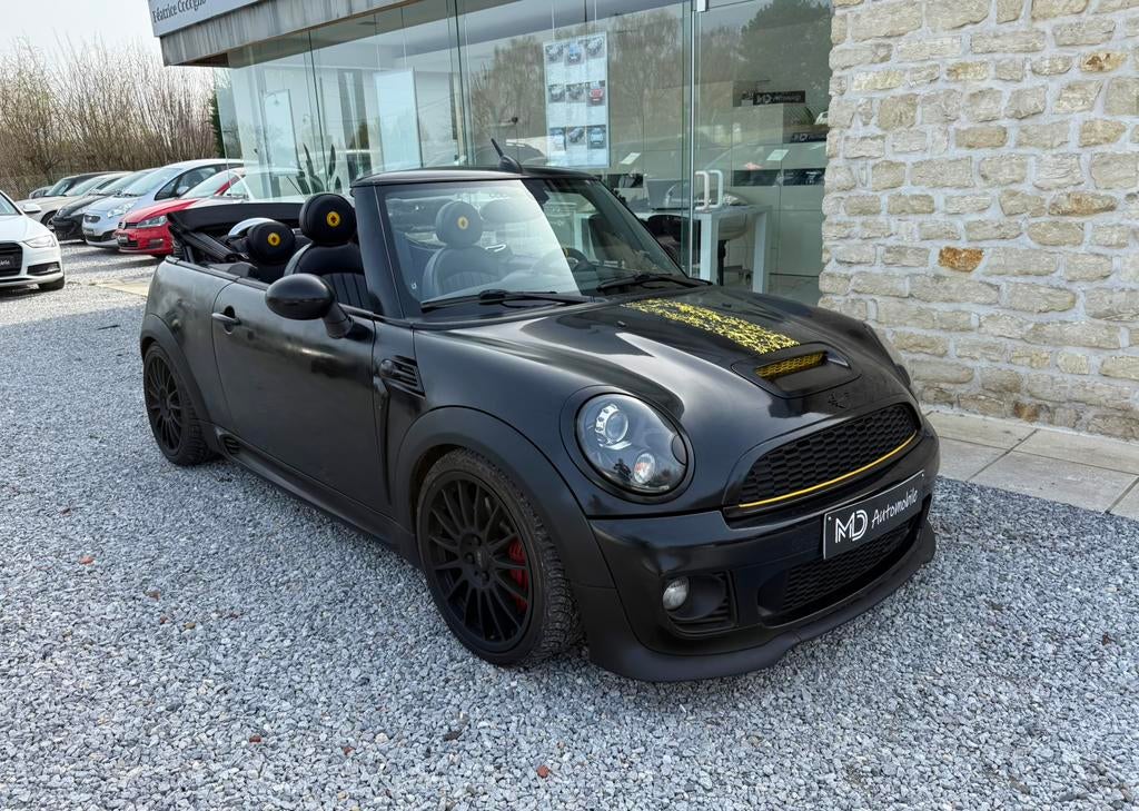 Mini S, Auto's, Euro 5, Bedrijf, Te koop, ABS