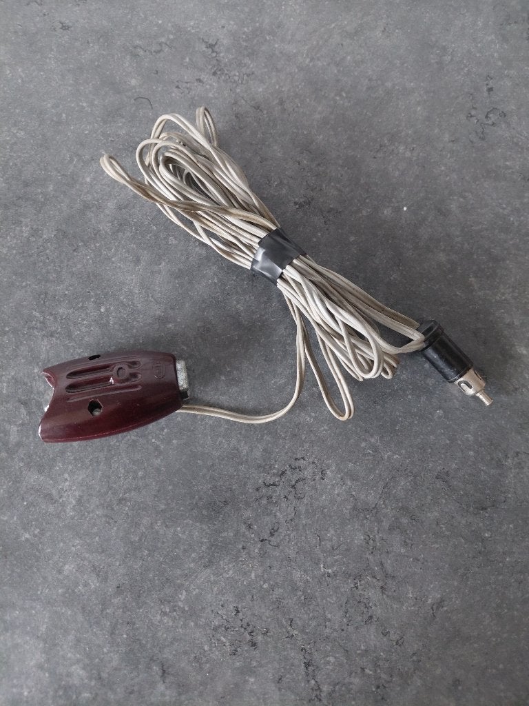 Hella Bakeliet Lampje Porsche VW Accessoire Oldtimer T1, Verzenden, Gebruikt