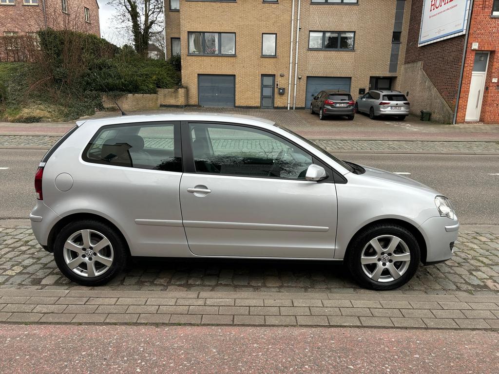 Vw Polo 1.4 benzine 1Ste eig Airco gekeurd, Auto's, Volkswagen, Particulier, Polo, ABS, Airbags, Airconditioning, Centrale vergrendeling