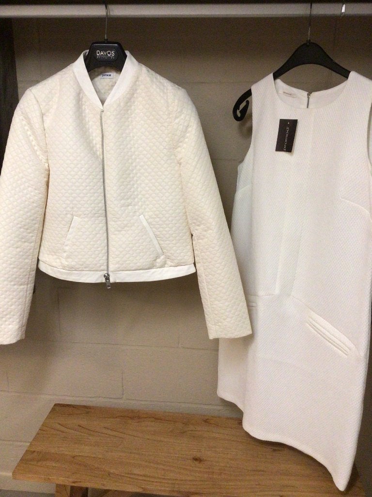 Veste + robe, Enlèvement, Comme neuf