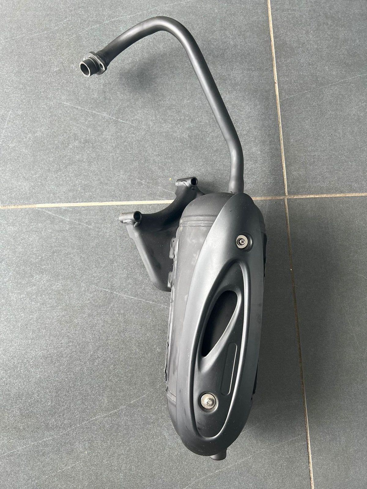 Uitlaat Piaggo Zip Fly 50cc 4 takt 2V, Fietsen en Brommers, Ophalen, Nieuw