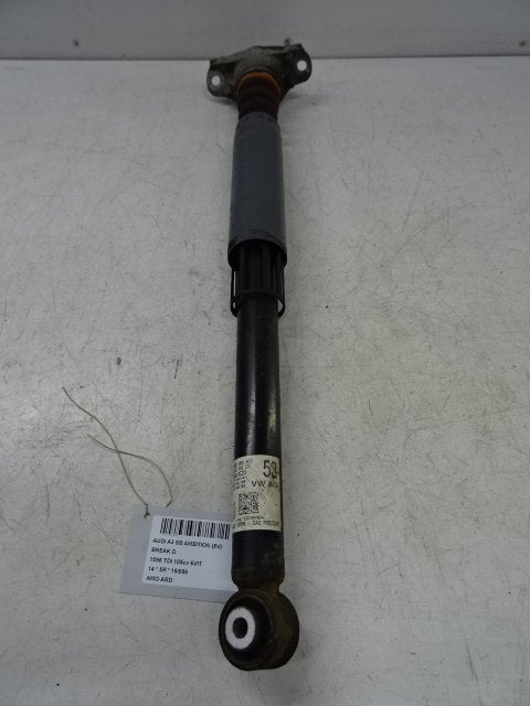 SCHOKBREKER RECHTS ACHTER Audi A3 (8V1 / 8VK) (5Q0512013), Gebruikt, Audi